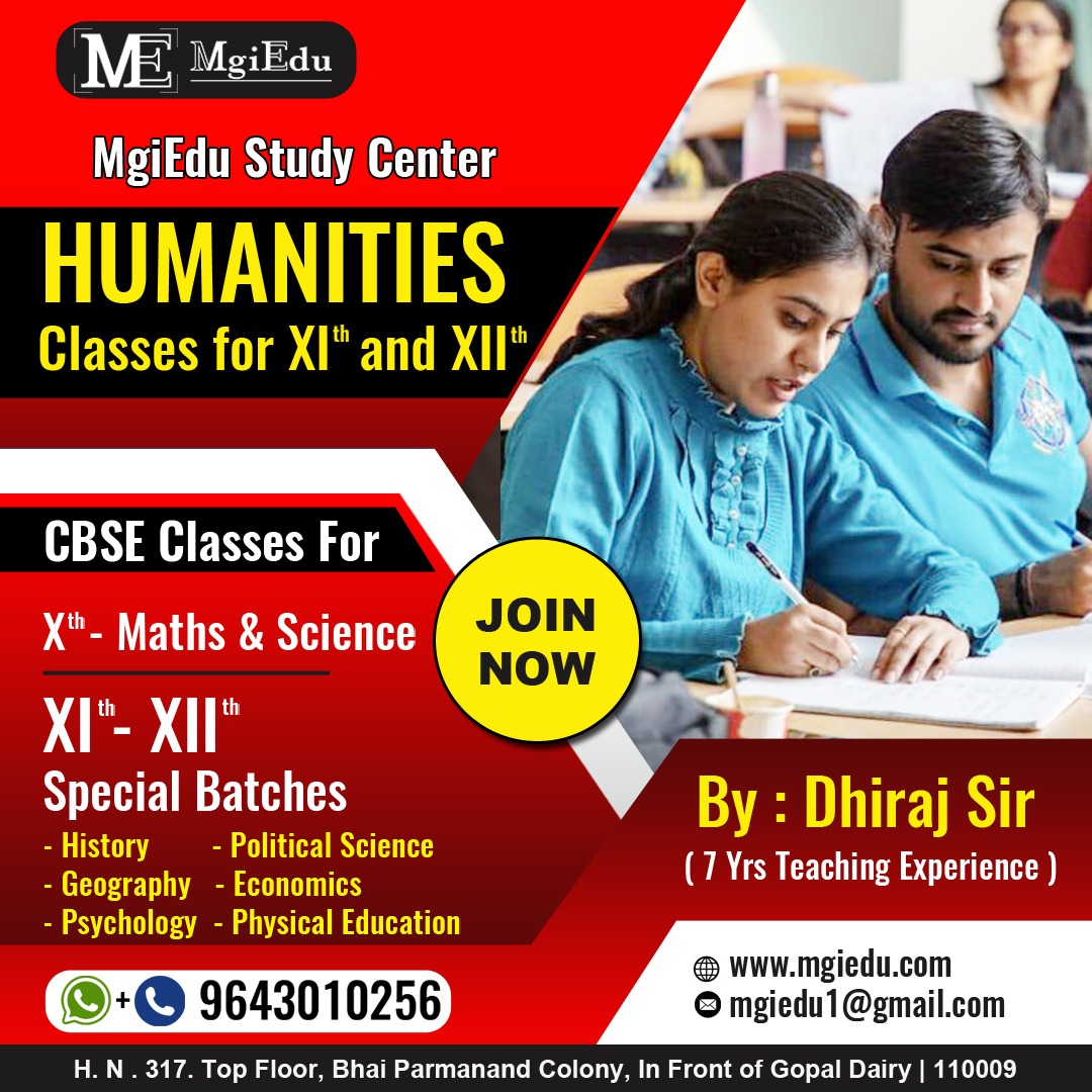 MgiEdu Coaching Institute